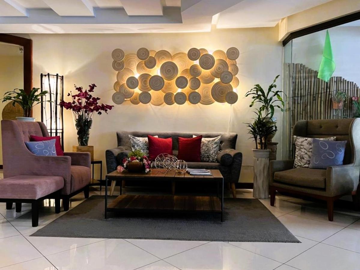 Subic Residencias Olongapo Exterior foto