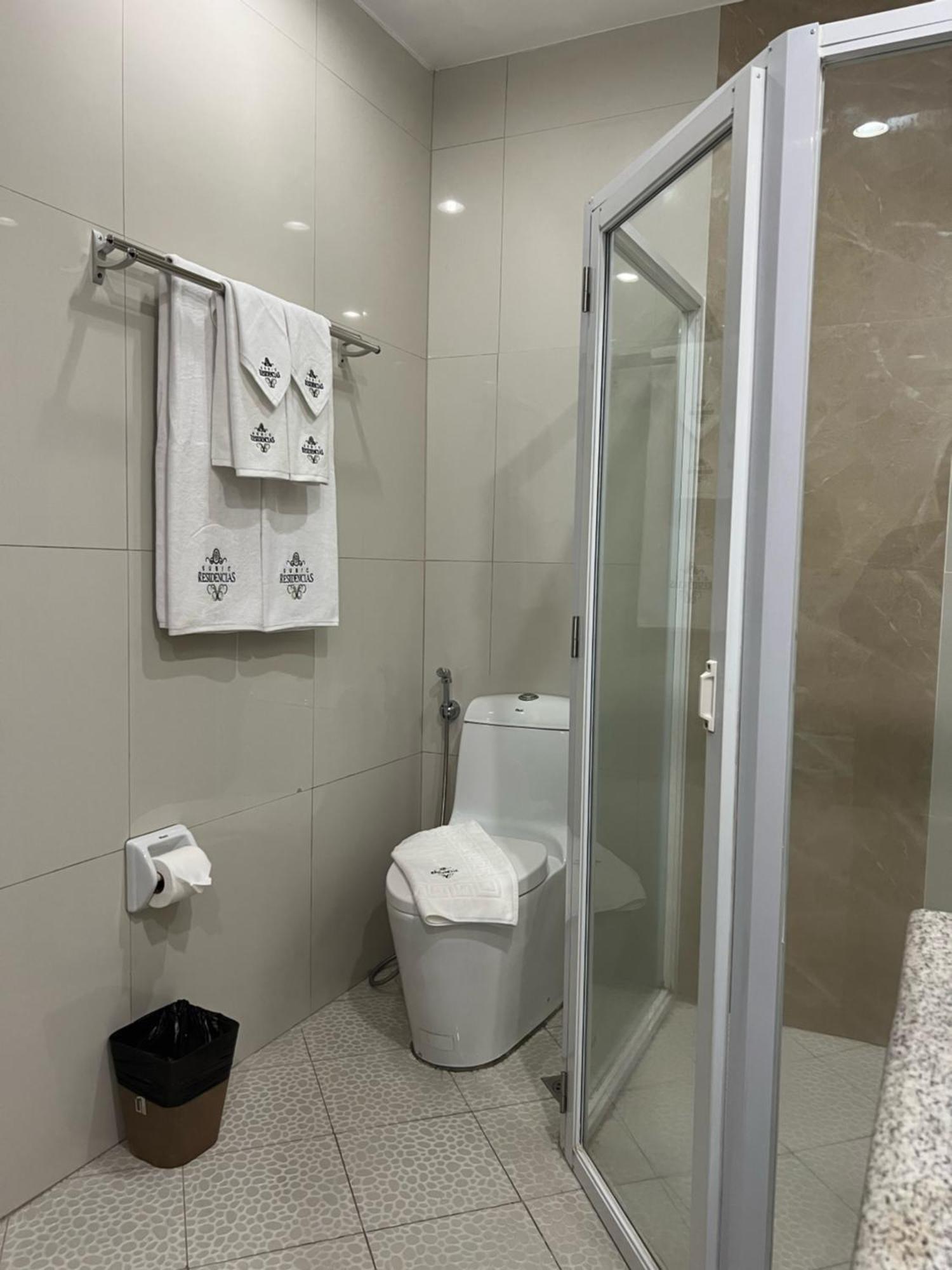 Subic Residencias Olongapo Exterior foto